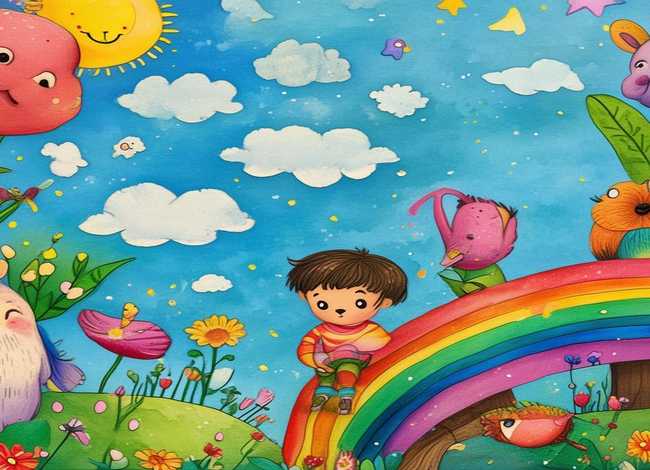 幼儿故事绘画绘本3-6岁完整版（幼儿故事绘画绘本3-6岁完整版图片）