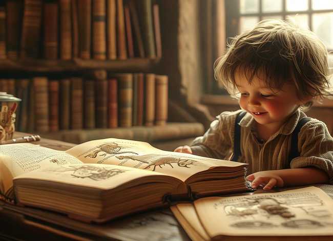 机智的故事书（机智故事书的介绍）