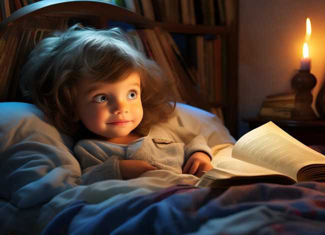 催眠的儿童故事免费听 催眠故事汇200个故事免费收听