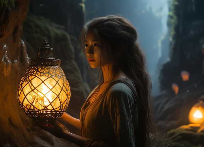 宝莲灯故事在线听故事 - 宝莲灯的故事在线听