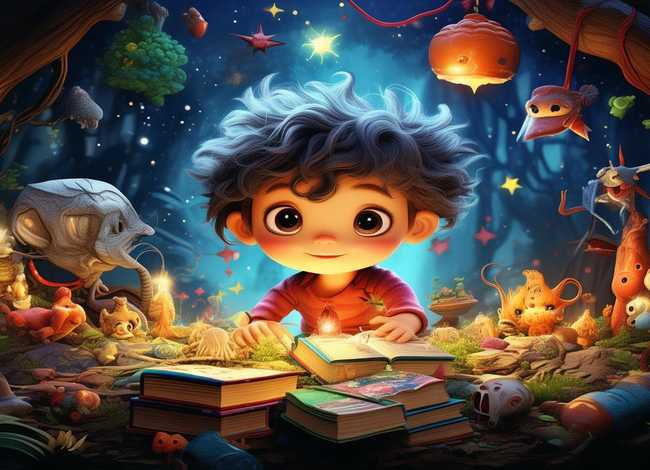 有启发性的幼儿故事 有启发性的幼儿故事大全