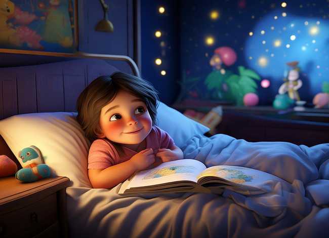 儿童睡前故事视频；孩子必听的100个睡前故事视频