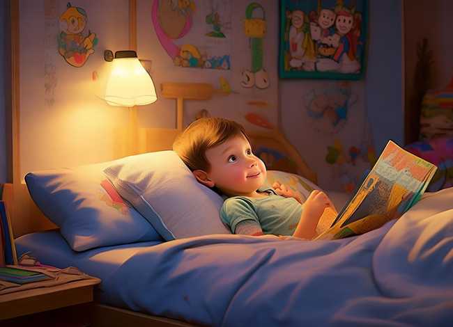 睡前儿童故事音频 少儿睡前故事音频