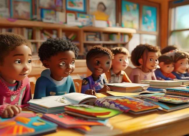 绘本故事二年级绘本故事书 - 二年级绘本故事书有哪些