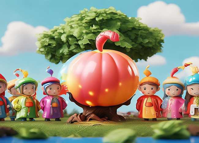 八仙的故事儿童版全集完整版、八仙的传说儿童版