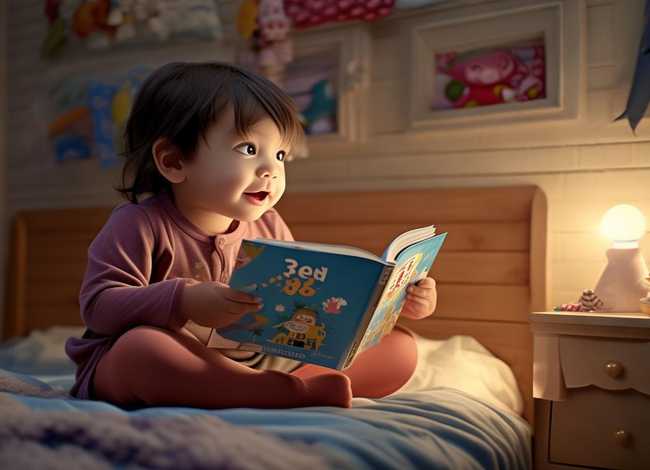 365夜故事适合几岁小孩（365夜故事适合几岁小孩听）