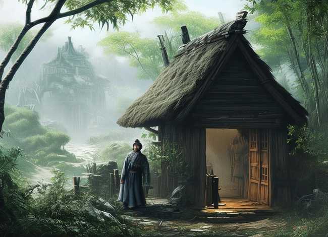 三顾茅庐的故事简述；三顾茅庐的故事简述100字左右