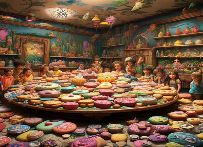 儿童故事真好吃；真好吃的故事