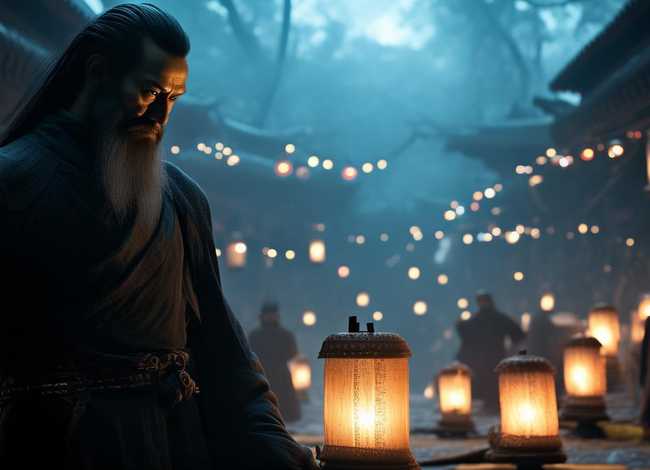 吴用的故事200 吴用的故事200字