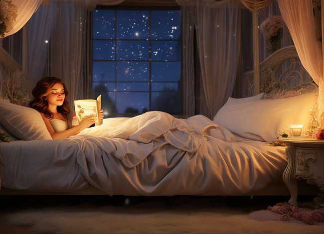 给女朋友的睡前故事2000字；给女朋友的睡前故事2000字左右