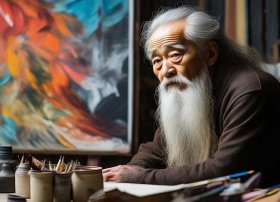 齐白石的小故事及感悟；齐白石的小故事及感悟50字