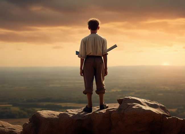 名人成长故事精选、名人成长故事精选短篇