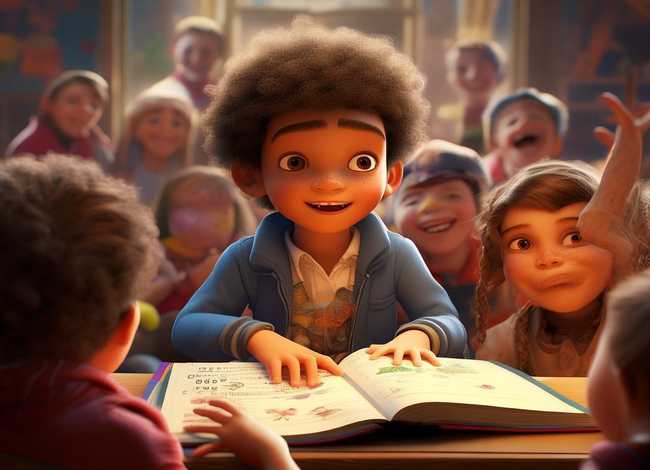 经典儿童情商故事大全 - 幼儿情商故事大全