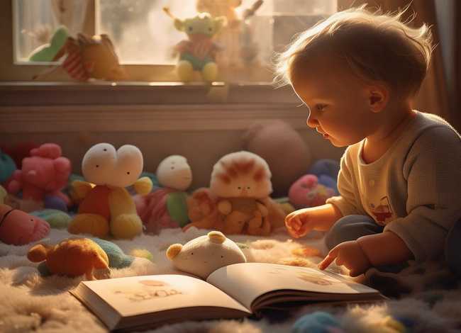儿童睡前故事讲解早教（儿童睡前故事0-3岁儿童启蒙早教）