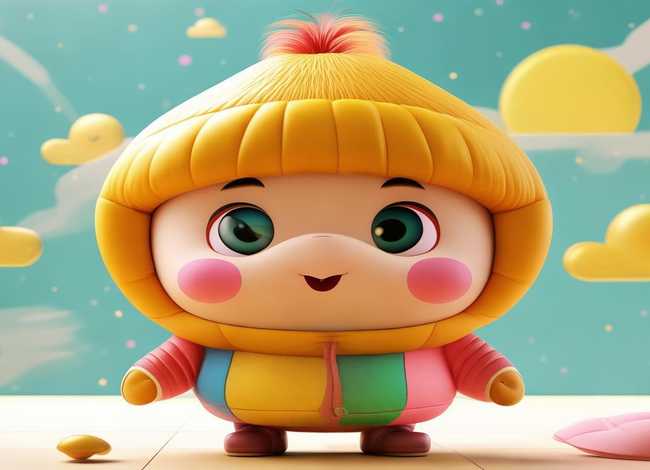 栗子头儿童版 儿童版栗子头图片