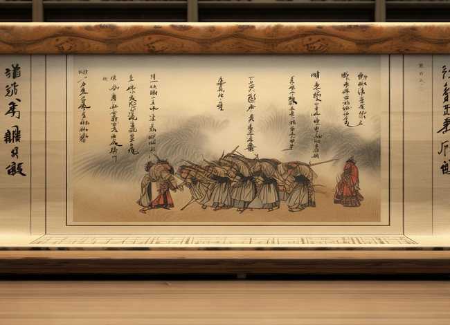 历史成语故事简版、历史成语故事简介