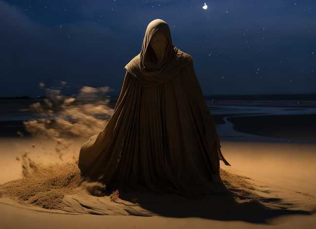 霍夫曼的作品 霍夫曼的作品《沙人》,讲了一个什么样的故事