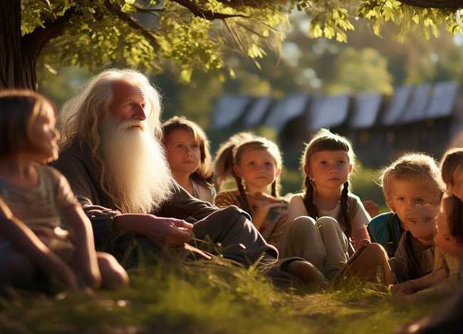 道德故事大全 - 道德故事大全100字