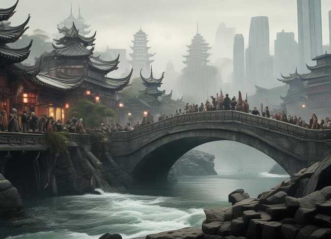 重庆故事传说；重庆的传说故事简介