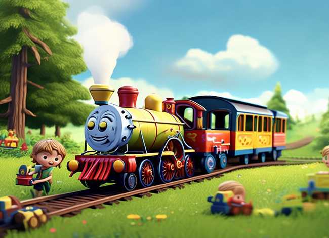 小火车儿童故事；关于小火车的幼儿故事