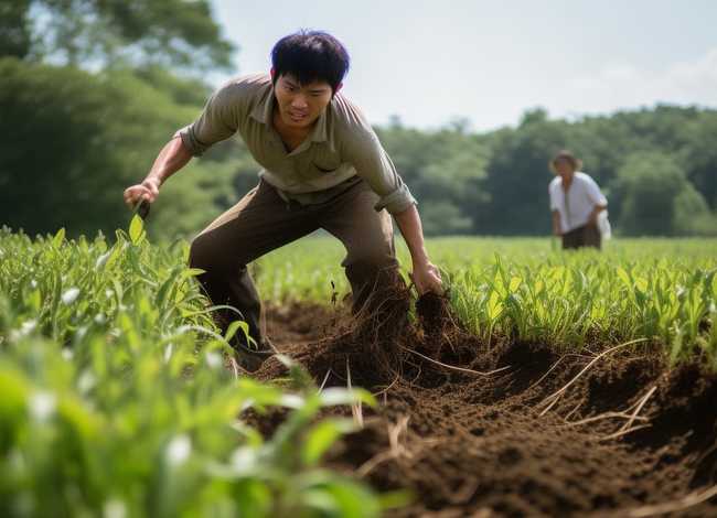 拔苗助长成语故事文字版（成语故事拔苗助长的故事文字）