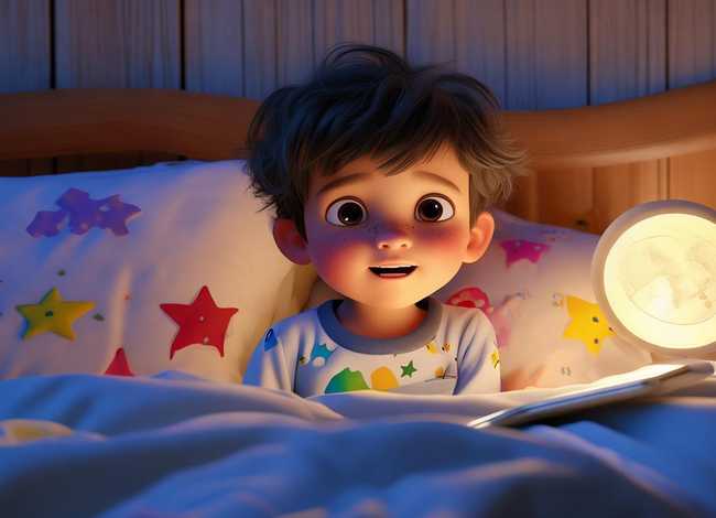 儿童睡前故事在线听5一6岁、3-6岁幼儿睡前故事在线听