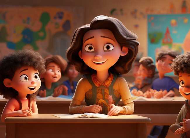 给小学生讲儿童故事要抓住什么点；给小学生讲故事要注意什么