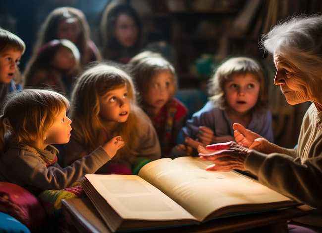 听儿童故事自动连续播放 - 听幼儿故事连续播放