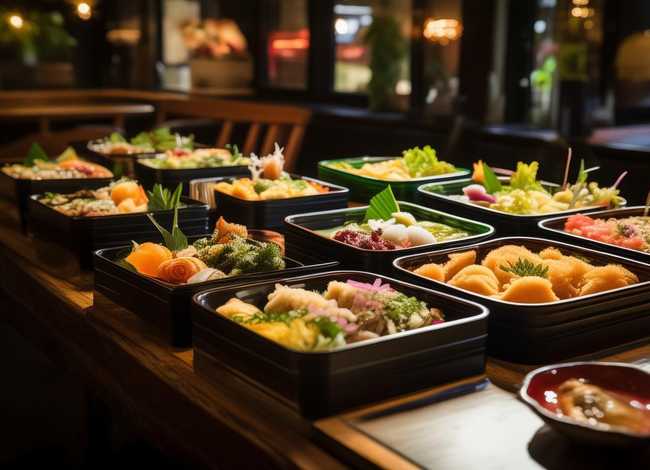 七个便当的故事 七个便当的故事英文翻译