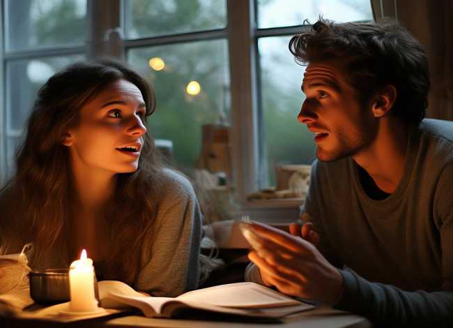 讲故事讲给女朋友听 讲故事讲给女朋友听怎么说