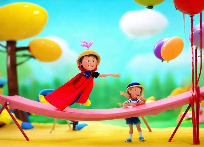 儿童简单幽默小故事 少儿幽默小故事