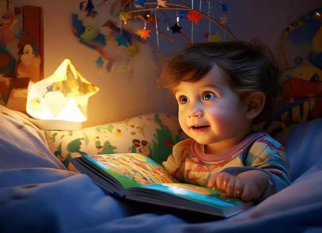 4岁儿童故事书睡前故事 4岁娃睡前故事