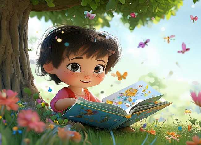 儿童哲理故事带拼音大全集（幼儿哲理故事大全集）