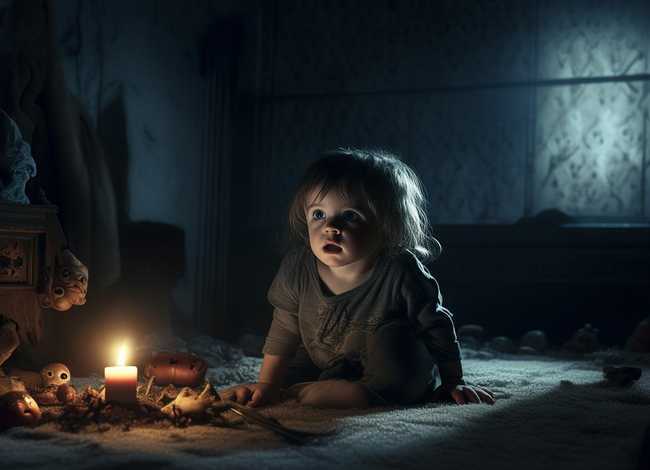 鬼故事幼儿；幼儿听的鬼故事