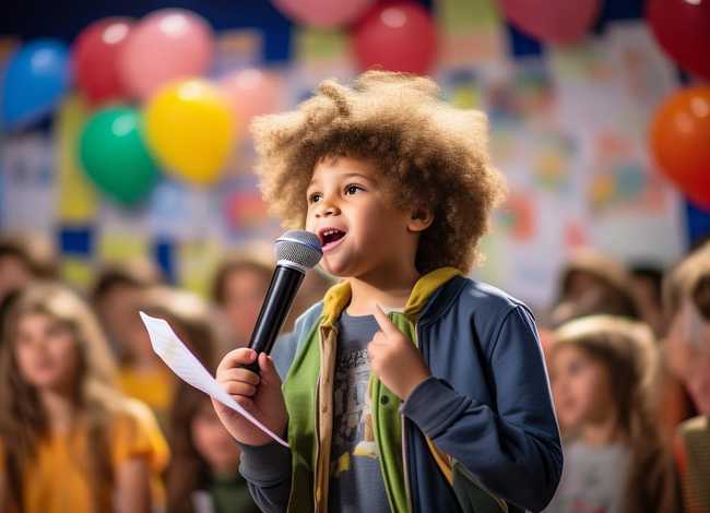 说出你的故事小学生 说出你的故事小学生演讲稿