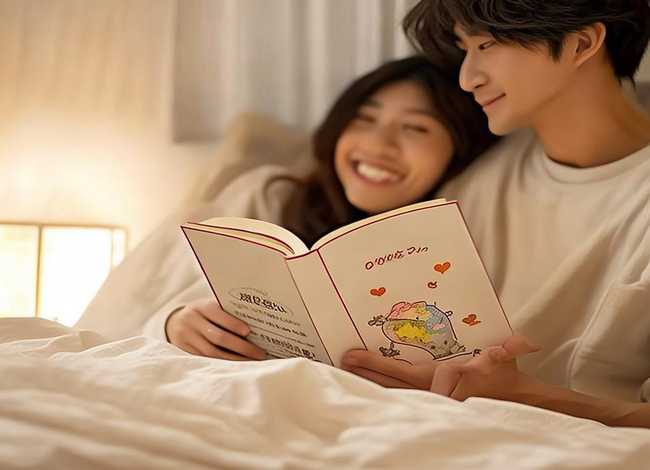 哄女朋友的100个睡前故事 哄女朋友的100个睡前故事短篇