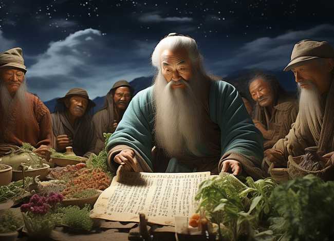 神农氏的故事全集(神农氏的故事全集免费观看) 神农氏的故事全集(神农氏的故事全集免费观看)