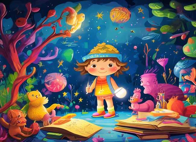 儿童安全故事大全文字版 - 少儿安全故事大全