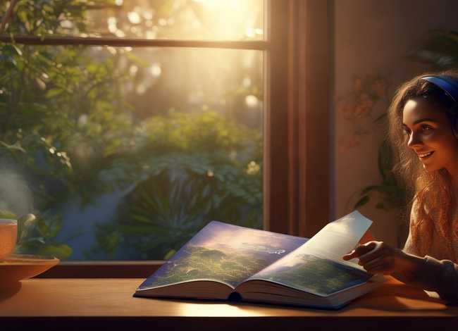 因果故事有声 - 因果故事有声书