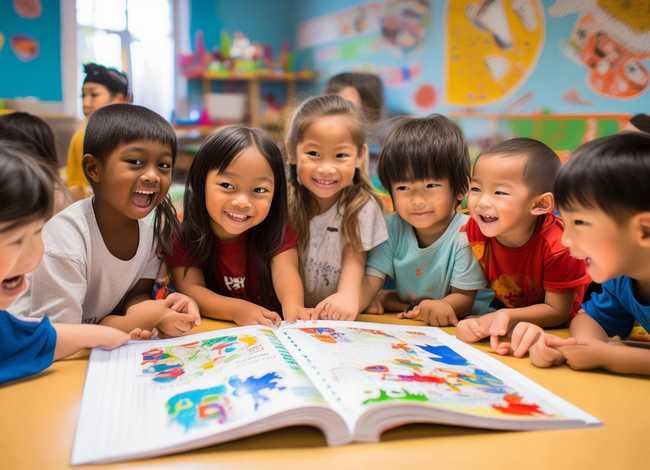 大班幼儿故事集 幼儿园大班故事集