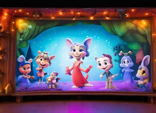 少儿童话动画片大全、少儿童话动画片大全免费观看