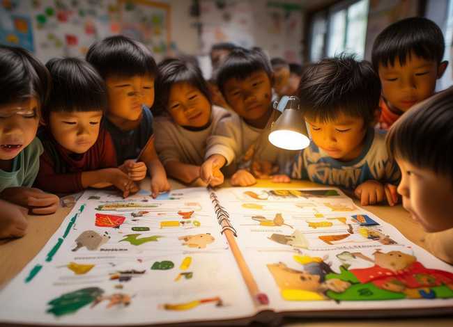 识字课本的故事 - 识字课本的故事有哪些