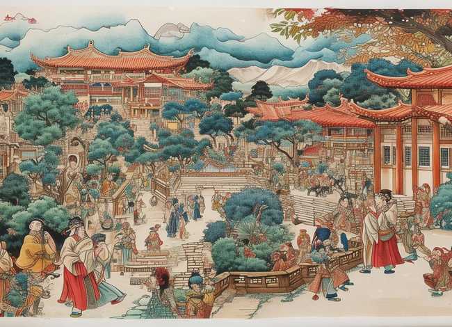 成语故事的连环画（成语故事的连环画8k纸六年级）