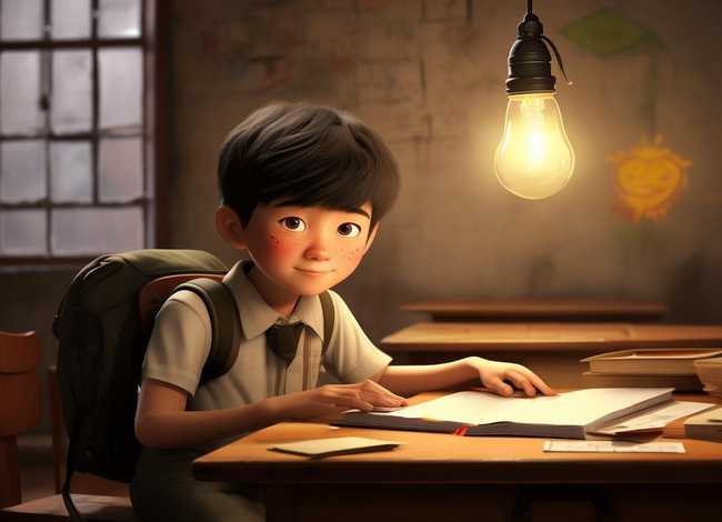 勤奋的故事小学生、勤奋的故事小学生怎么写