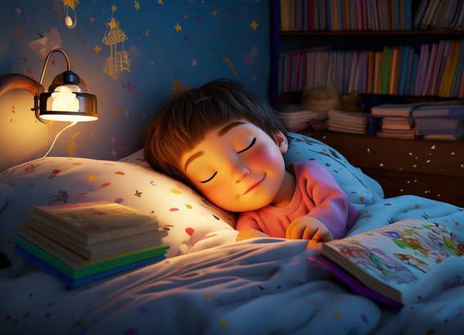 儿童睡前故事短篇文字版 儿童睡前故事短篇文字版简短