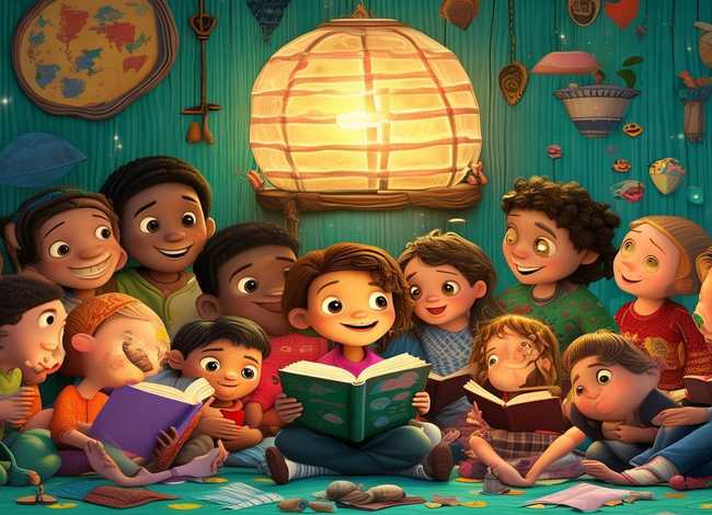 经典儿童100个故事免费；100个经典儿童故事免费听