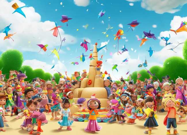 儿童节的英语怎么说；儿童节的英语怎么说？