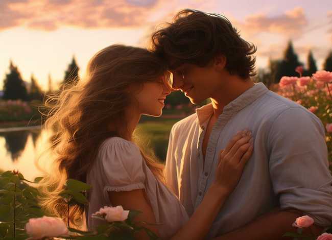 爱情小故事20 爱情小故事200字