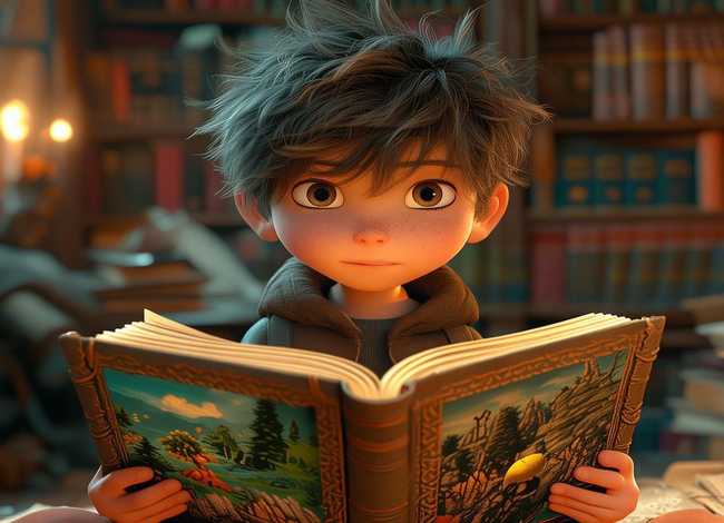 少年故事书籍 少年故事书籍推荐