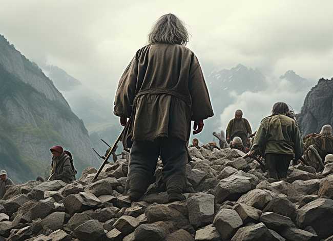 愚公移山 讲故事（愚公移山 讲故事450个字）